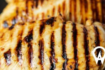 Delicious Italian Chicken Marinade - Easy Recipe