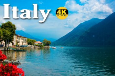 Italy 4K Ultra HD - The European Country (60FPS)4K Aspire