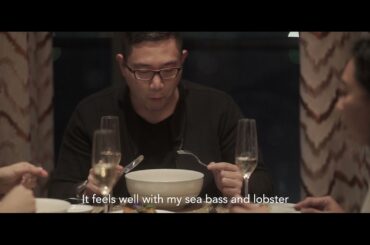 A perfect dinner at Alto Restaurant & Bar paired with Champagne Nicolas Feuillatte