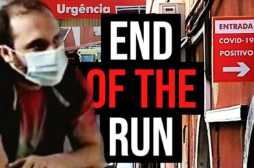 Mafia fugitive caught by his YouTube cooking videos, another found in Covid clinic