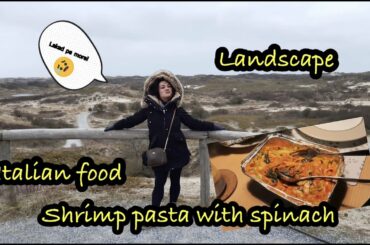 LANDSCAPE and ITALIAN FOOD