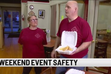 Let's Eat at Roma Italian Restaurant in Laurens