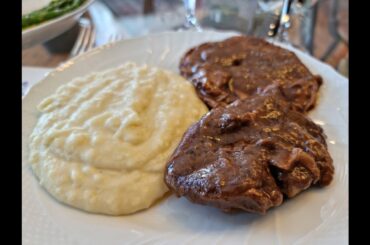 Braised Lamb the Italian way