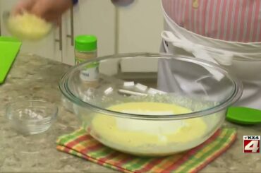 Mr  Food   Italian Easter Pie   April 2