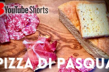EASTER ITALIAN CHEESE BREAD #Shorts