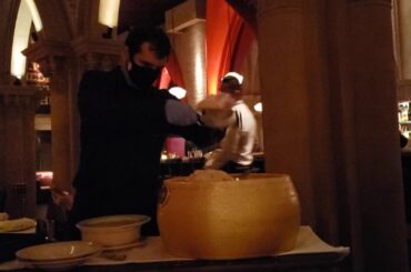 Mohegan Sun -- Ballo Italian Restaurant