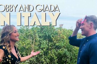 Bobby Flay and Giada De Laurentiis Play "Guess What" Game: Italy Edition | Food Network