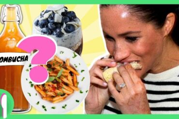 What Meghan Markle Eats In A Day | NUTRITIONIST REACTS