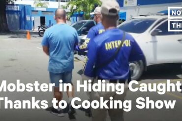 YouTube Cooking Show Helps Police Catch Italian Mafia Member