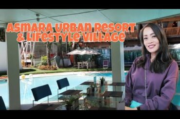 ASMARA URBAN RESORT LIFESTYLE VILLAGE -AUTHENTIC ITALIAN FOOD | APRIL 6 2021