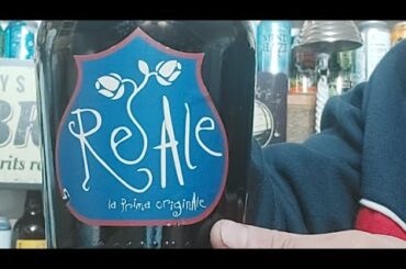 Beer - Birra Del Borgo ReAle La Prima Originale - Review #2181 - Italian Craftbeer