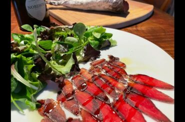 Slinzega. ASMR cooking Italian food. No talking