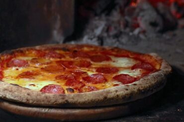 Brik Oven - Bangalore's Best Wood-Fired Pizzas