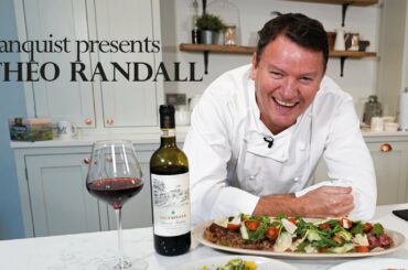 Italian Cooking Masterclass with Theo Randall