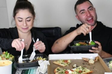ITALIAN FOOD MUKBANG
