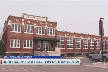 Historic Italian Village building begins new life as Budd Dairy Food Hall opens in Columbus