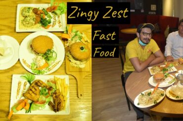 Best Fast Food  Zingy Zest in G11 Islamabad, Delicious Food, Italian Food, Yummy Food