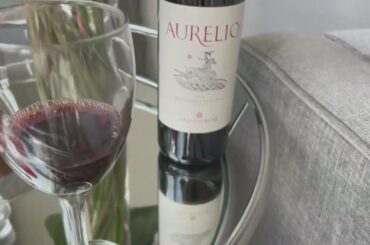 Wine from Tuscany not to be missed!