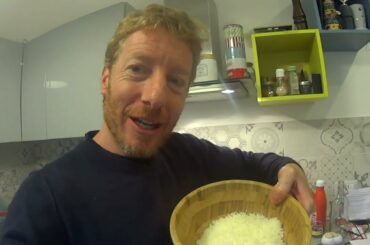 Classic Italian Cooking: The Secrets of Carbonara.