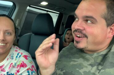 TRYING ITALIAN FOOD & ATV RIDING!!!