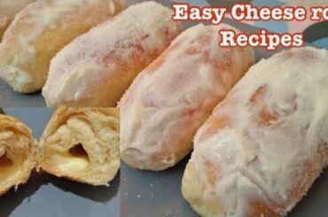 Easy Cheese Roll Recipes