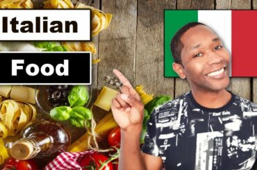 ITALIAN FOOD | 7 Things You Probably Didn't Know About Italian Food