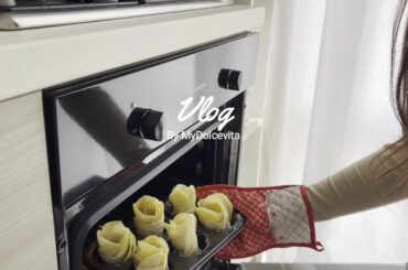 How we celebrate Easter| Ravioli with white sauce recipe| Italian Easter cake| Easter eggs & Bunnies