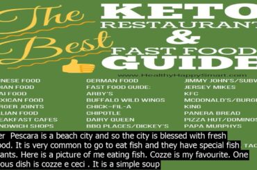 Whenever hear the phrase italian food people talk about pizza pasta and like am pretty sur