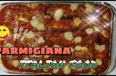 LET'S BAKE ITALIAN FOOD (PARMIGIANA) - BAKED EGGPLANTS @R&J’s Channel