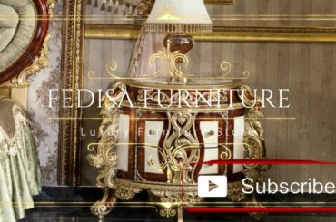 Luxury Italian Furniture - Fedisa Furniture