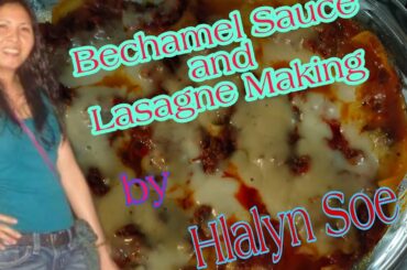 Lasagne  without dairy