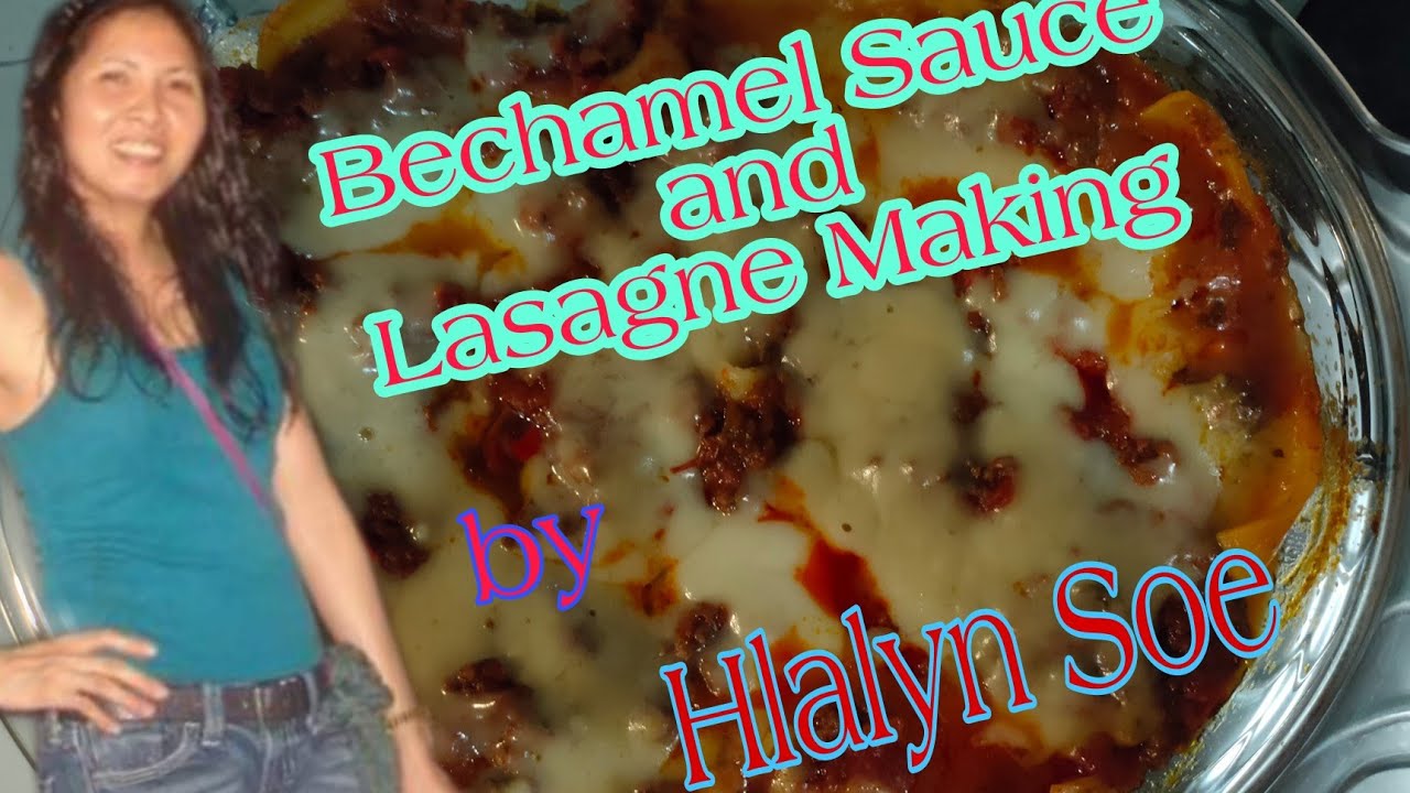 Lasagne without dairy Lasagne without dairy