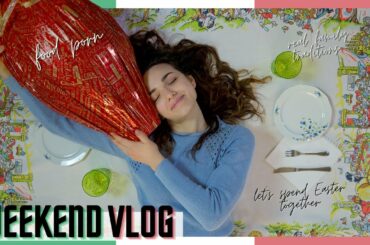 EASTER 2021: stay at home *ITALIAN* edition