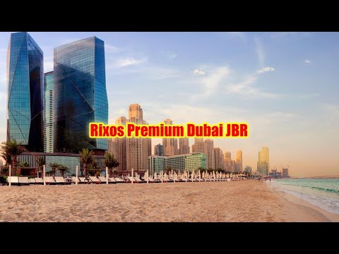 Rixos Premium Dubai JBR, Dubai, UAE Rixos Premium Dubai JBR, Dubai, UAE