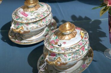Dinner Service: Decorative Arts Highlights