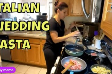 ITALIAN WEDDING PASTA | HOME CHEF