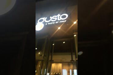 Come to gusto taste of Italy Vancouver