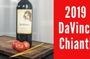 Da Vinci 2019 Chianti Wine Review