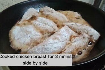 WEST CUISINE: ITALIAN LEMON CHICKEN