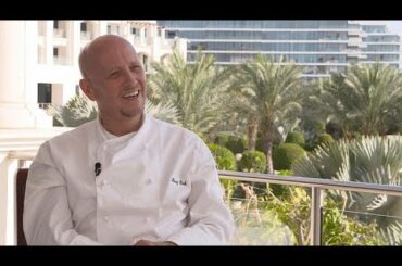 Heinz Beck talks getting the restaurant industry back on its feet post COVID