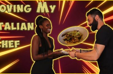 Loving My Italian Chef