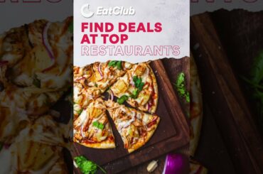 Find deals at Melbourne's top restaurants!