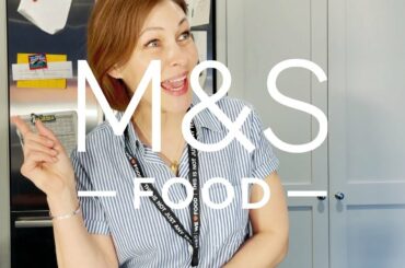 Emma Willis' Italian night in | M&S FOOD