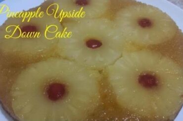 Pineapple Upside Down Cake | Simple and easy Recipes