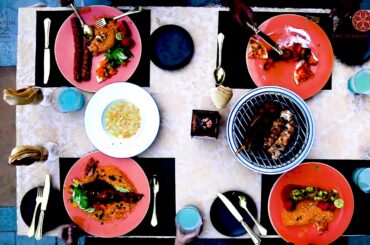 Syrian Food Festival at Persian Terrace | Fine dining restaurant in Bengaluru