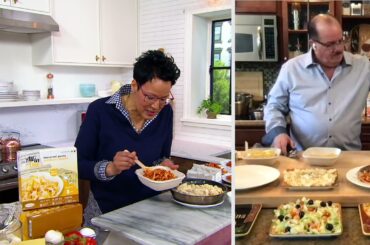 Comparini All in One Authentic Italian Pasta Meals on QVC