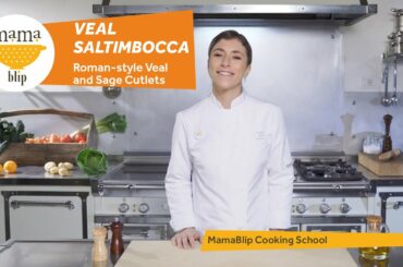 Saltimbocca alla romana