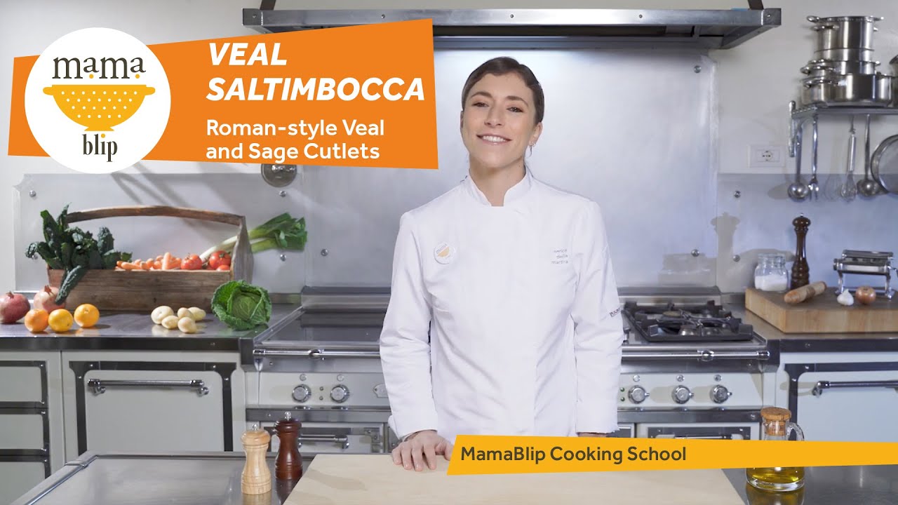 Saltimbocca alla romana Saltimbocca alla romana