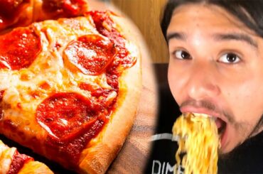 Easiest and fastest Italian recipes! (Pizza, Spaghetti, Tiramisu)