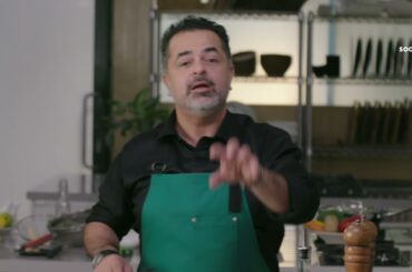 The Holy Trinity of Italian Cooking with Chef Vicky Ratnani | A SocialSwag Masterclass